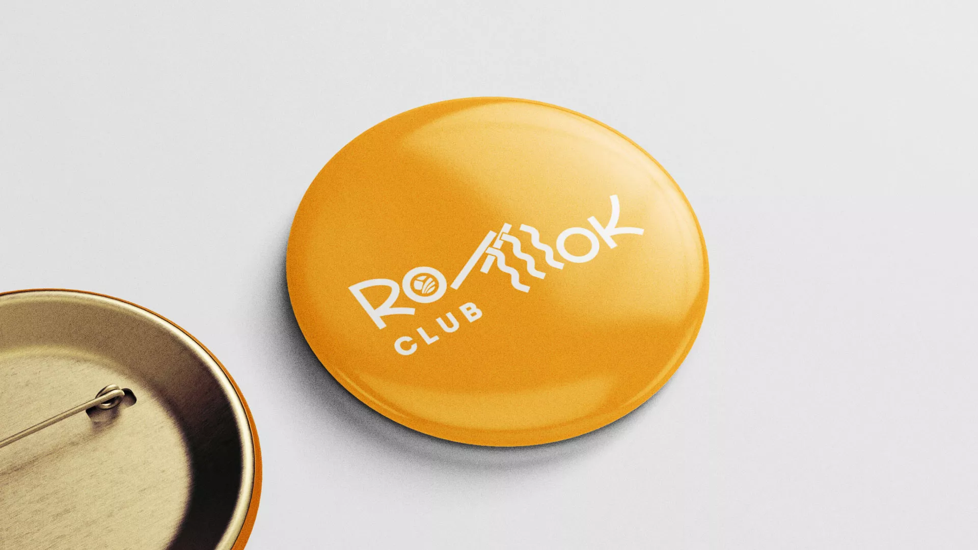 Создание логотипа суши-бара «Roll Wok Club» в Новосиле